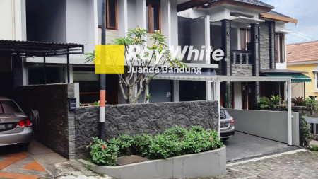 Rumah Lux Tubagus Ismail Sayap Dago