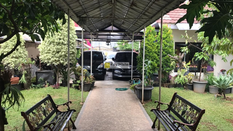 Rumah Kos 36 Pintu Siap Huni di Tangerang