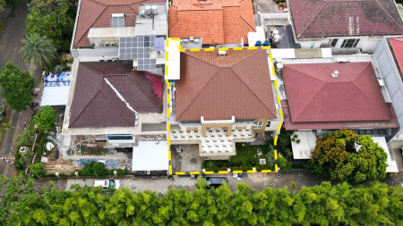 DIJUAL Rumah di Mutiara Kedoya - Jakarta Barat