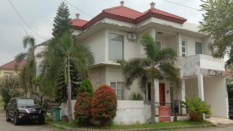 RUMAH Perum YKP. Rungkut Wonorejo