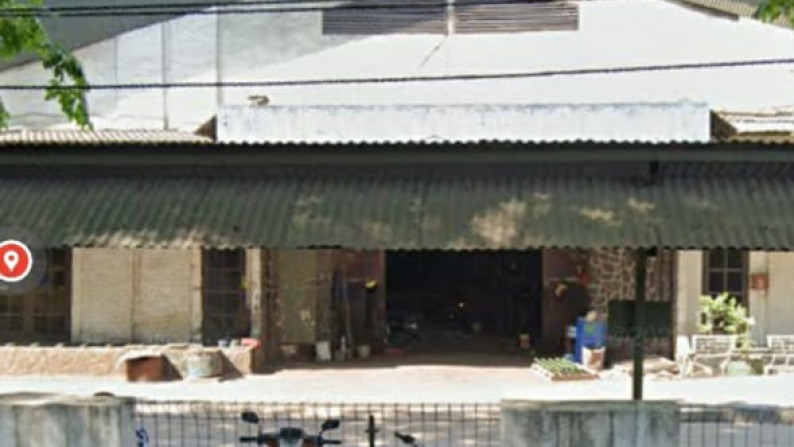 PABRIK DIKAWASAN BERBEK INDUSTRI