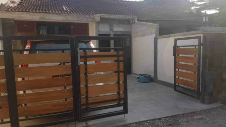 Rumah di Kebon Baru Tebet, Bangunan 1 Lantai, SHM, Luas Tanah 126 m2