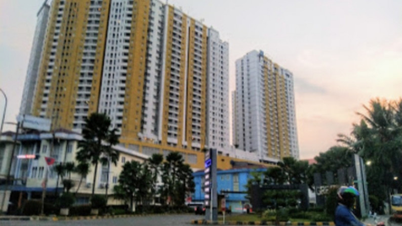 Apart furnish di Great Western Resort Serpong TangSel