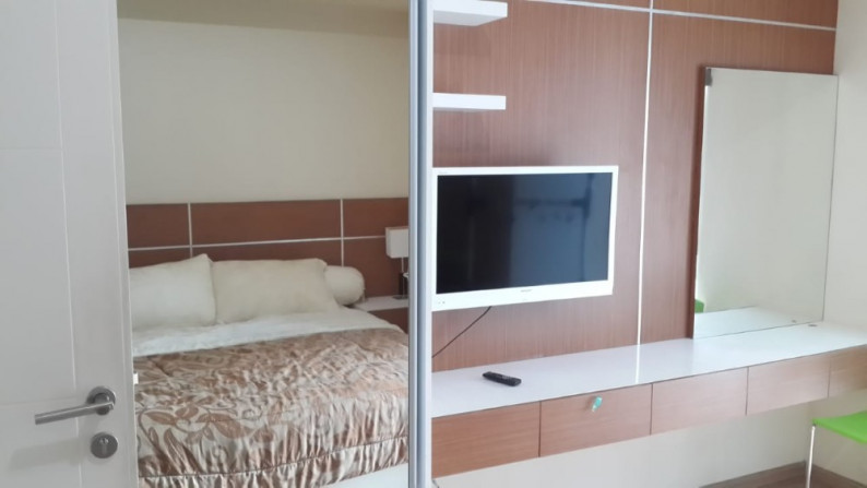 Apartemen Casa Grande Twr Mirage, Cassablanca Luas 54m2