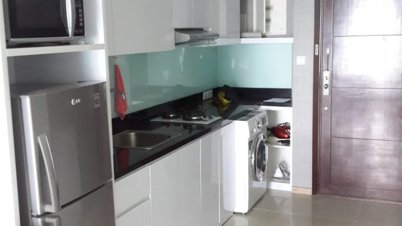 Apartemen Casa Grande Twr Montana, Cassablanca Luas 48m2, Type Studio