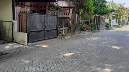 Rumah Taman Pondok Jati Sidoarjo Free 2 unit AC