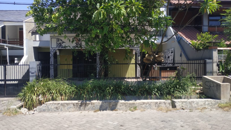 Rumah Dijual Sidosermo Indah Wonocolo Surabaya