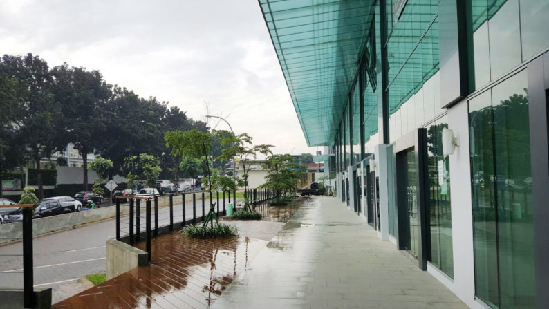 Ruko Siap Pakai, Kawasan Strategis dan Premium Bintaro @Kebayoran Square