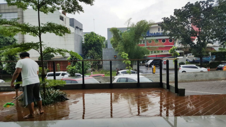 Ruko Siap Pakai, Kawasan Strategis dan Premium Bintaro @Kebayoran Square