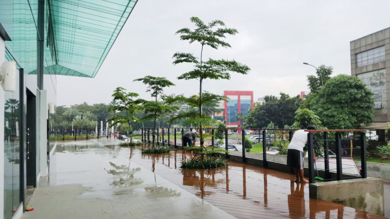 Ruko Siap Pakai, Kawasan Strategis dan Premium Bintaro @Kebayoran Square