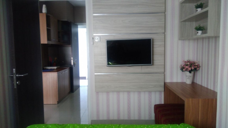 1 UNIT APARTEMEN FULL FURNISH DI STUDENT CASTLE, SETURAN, SLEMAN