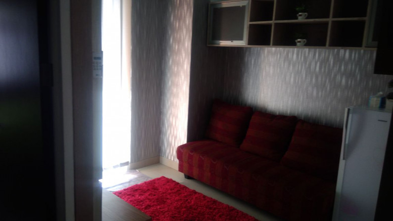 1 UNIT APARTEMEN FULL FURNISH DI STUDENT CASTLE, SETURAN, SLEMAN
