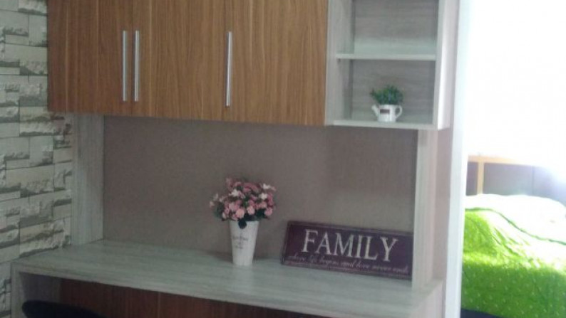 1 UNIT APARTEMEN FULL FURNISH DI STUDENT CASTLE, SETURAN, SLEMAN