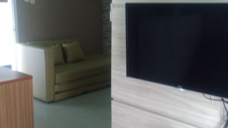 1 UNIT APARTEMEN FULL FURNISH DI STUDENT CASTLE, SETURAN, SLEMAN