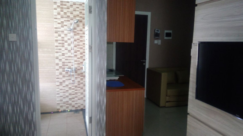 1 UNIT APARTEMEN FULL FURNISH DI STUDENT CASTLE, SETURAN, SLEMAN