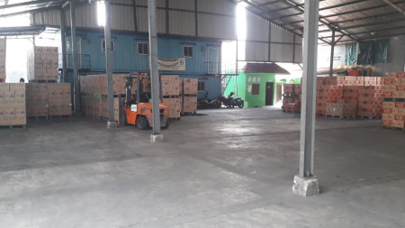 Hot Sale Gudang bagus lokasi strategis dekat Citraland Daan Mogot