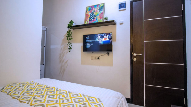 JARANG ADA, UNIT LANGKA!  KOST MEWAH seperti Hotel / Apartemen di Mangga Besar, Jak Bar