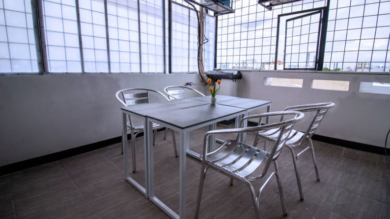 JARANG ADA, UNIT LANGKA!  KOST MEWAH seperti Hotel / Apartemen di Mangga Besar, Jak Bar