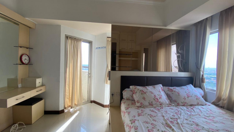 Dijual Apartment Waterplace Tower A Semi Penthouse