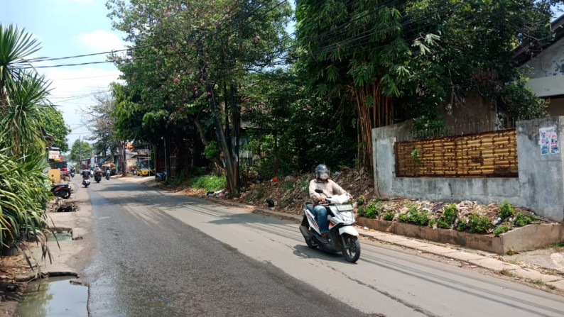 Kavling Siap Bangun di Pondok aren