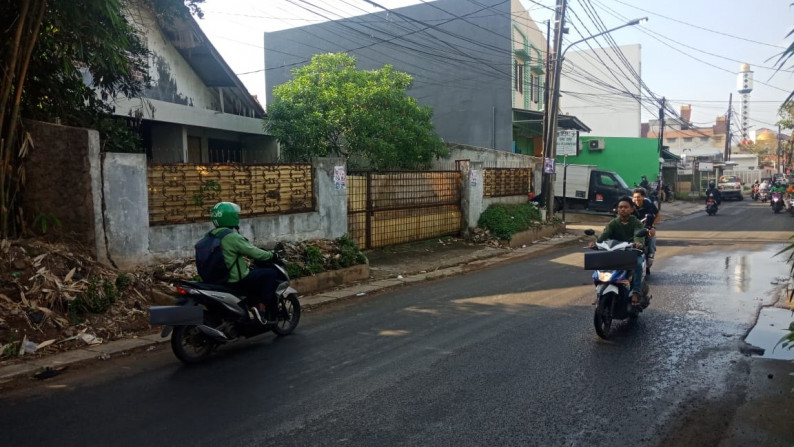 Kavling Siap Bangun di Pondok aren