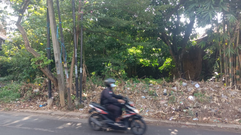 Kavling Siap Bangun di Pondok aren