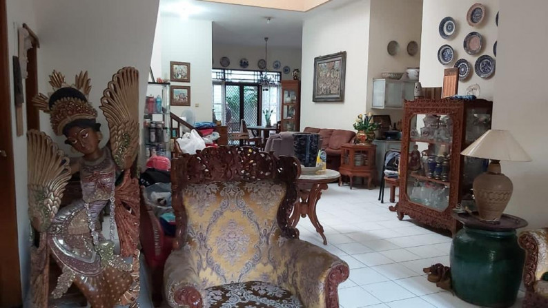 Rumah Bagus Di Palem Puri Bintaro, Pondok Aren Tangerang Selatan