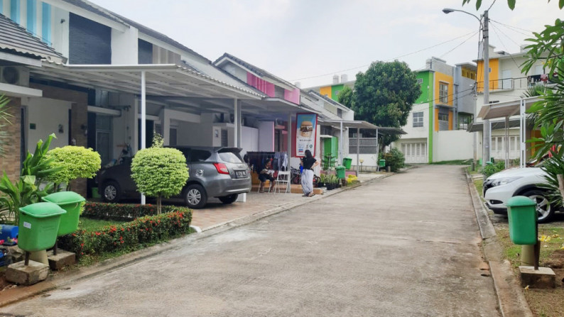 Dijual Rumah Bagus Di Cluster Serpong Garden, BSD Tangerang Selatan