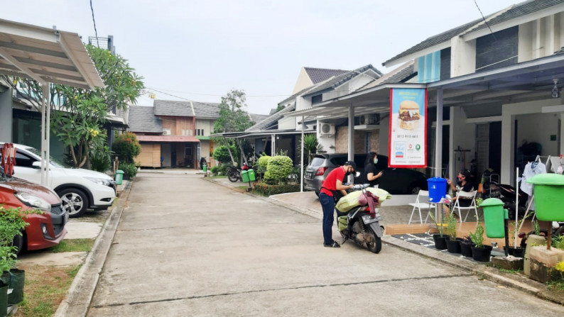 Dijual Rumah Bagus Di Cluster Serpong Garden, BSD Tangerang Selatan