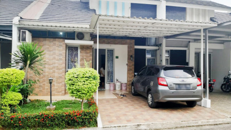 Dijual Rumah Bagus Di Cluster Serpong Garden, BSD Tangerang Selatan