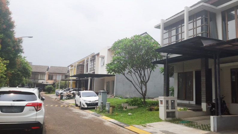 Rumah Bagus Di Emerald Terrace, Bintaro Jaya