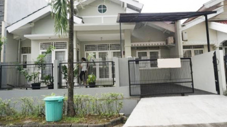 Rumah Bagus Di Kasuari Bintaro Jaya Sektor 9