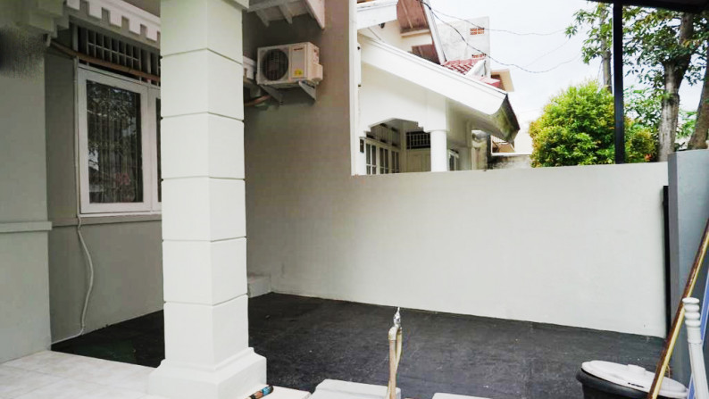 Rumah Bagus Di Kasuari Bintaro Jaya Sektor 9