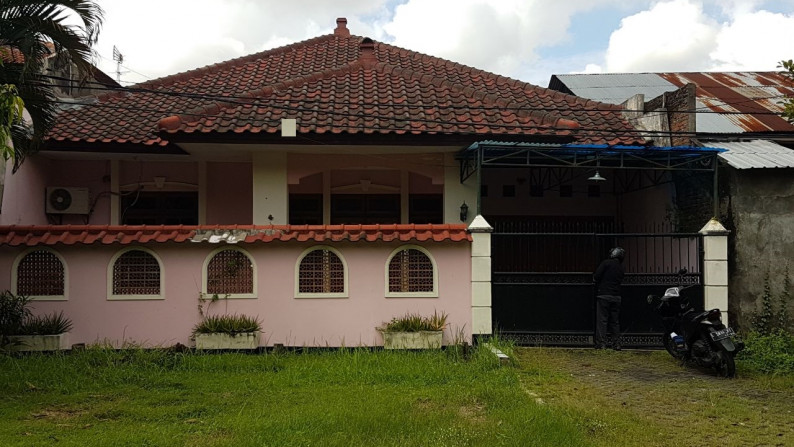 Rumah dijual Gayung Kebonsari