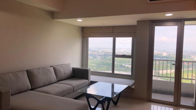 Disewakan Apartemen Orange County Tower Pasadena Lippo Cikarang