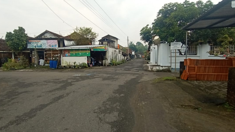 TANAH SAWAH SELUAS 1001 METER PERSEGI, DI SIDOLUHUR, GODEAN, SLEMAN