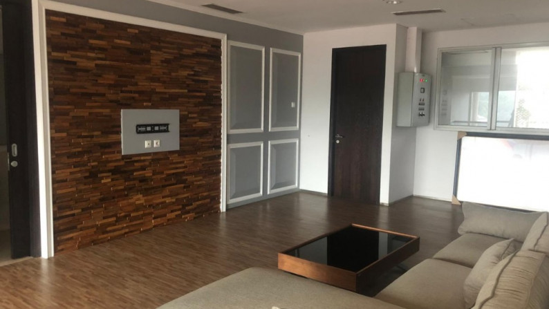 Dijual Nirvana Residence Kemang Luas Unit 293m2 semi furnished