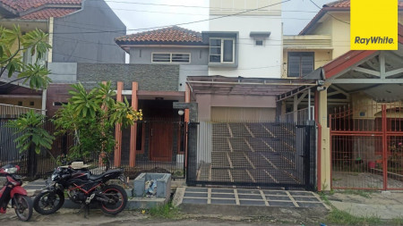 Dijual Rumah 1,5 lantai di Nginden Intan Timur, Surabaya