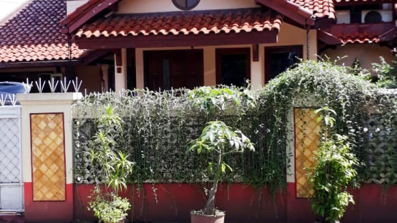 Dijual Rumah Bagus Di Jl Cabe, Pondok Cabe Pamulang Tangerang Selatan