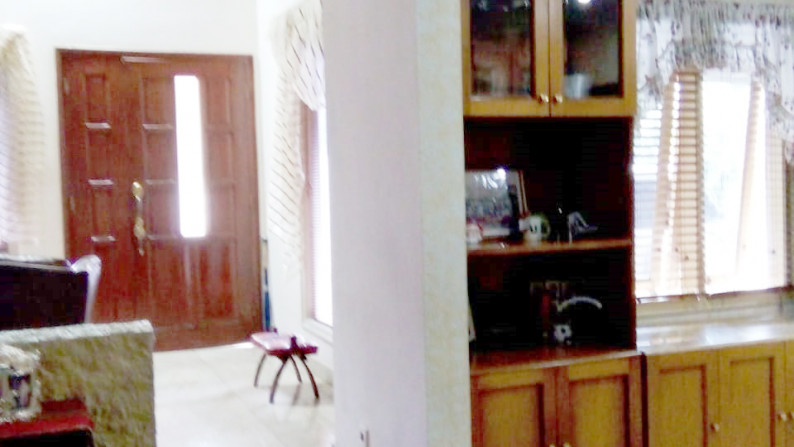 Dijual Rumah Bagus Di Jl Cabe, Pondok Cabe Pamulang Tangerang Selatan