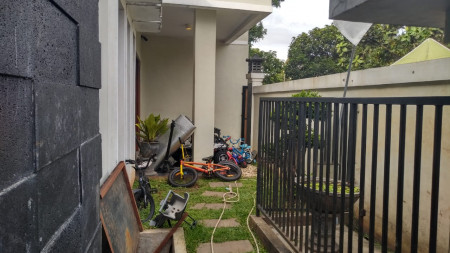 Rumah Siap Huni dan Hunian Nyaman @Cluster Plumeria, Graha Bintaro