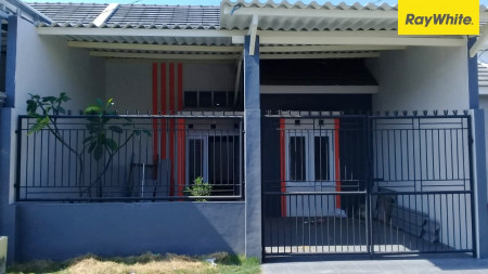 Dijual Rumah Bagus Di Jasa Marga Green Residence, Candi, Sidoarjo