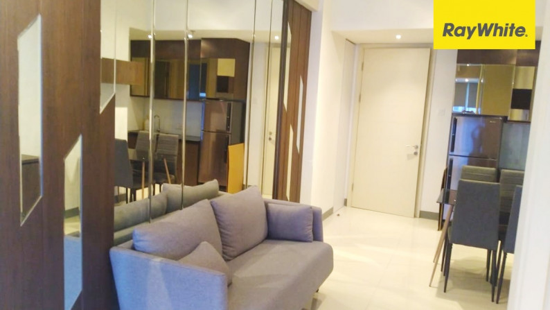 Dijual / Disewa Full Furnish Apartemen Anderson Pakuwon, Surabaya