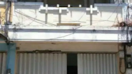 Ruko Sentra Tropodo Waru Sidoarjo
