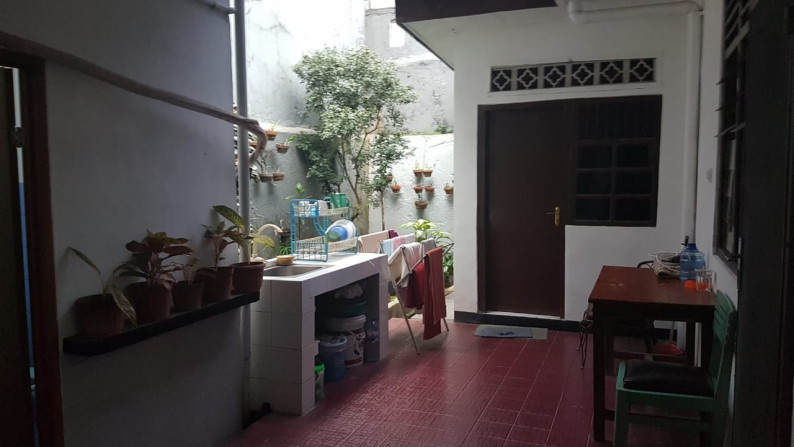 Bagus Rumah Lokasi Ramai Strategis Pulo Asem Hub: 0817 0120 620