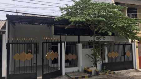 Rumah dijual lokasi darmo indah asri surabaya