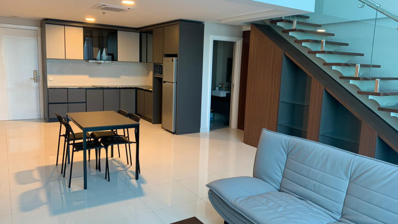 Apartemen Disewa Skyloft SOHO Ciputra World Surabaya