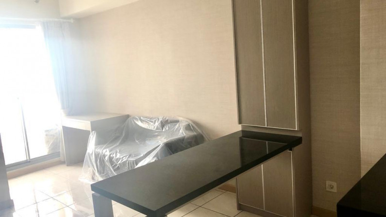 Apartemen Full Furnish Midtown Serpong, Luas 45m2