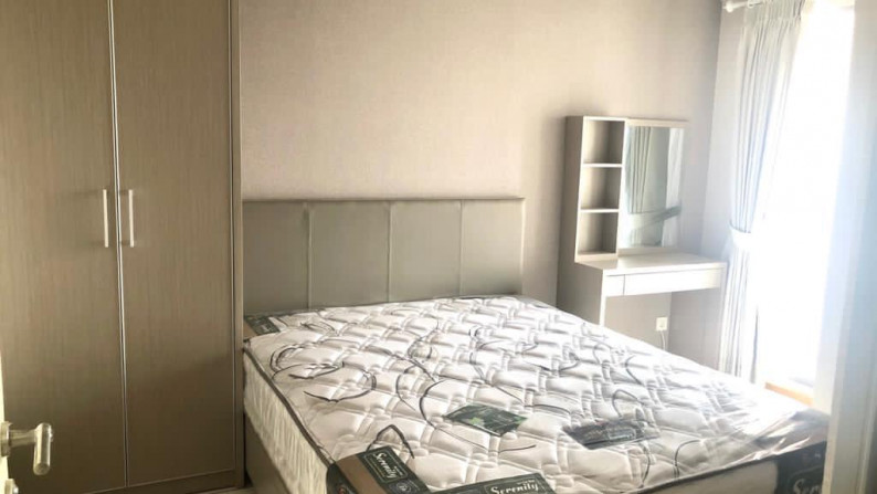 Apartemen Full Furnish Midtown Serpong, Luas 45m2