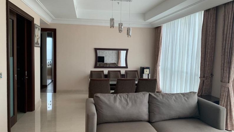 Apartemen Pakubuwono View Twr Redwood, Luas 152m2